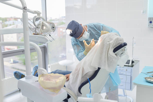 Best Knocked-Out Tooth Emergency  in Embreeville, TN
